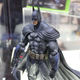 Illustration for article titled Batman, Master Chief, Solid Snake Sam Gideon are Square Enixs Newest, Most Beautiful Action Figures